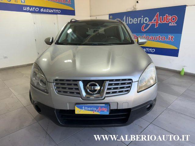 NISSAN Qashqai 1.5 dCi DPF n-tec
