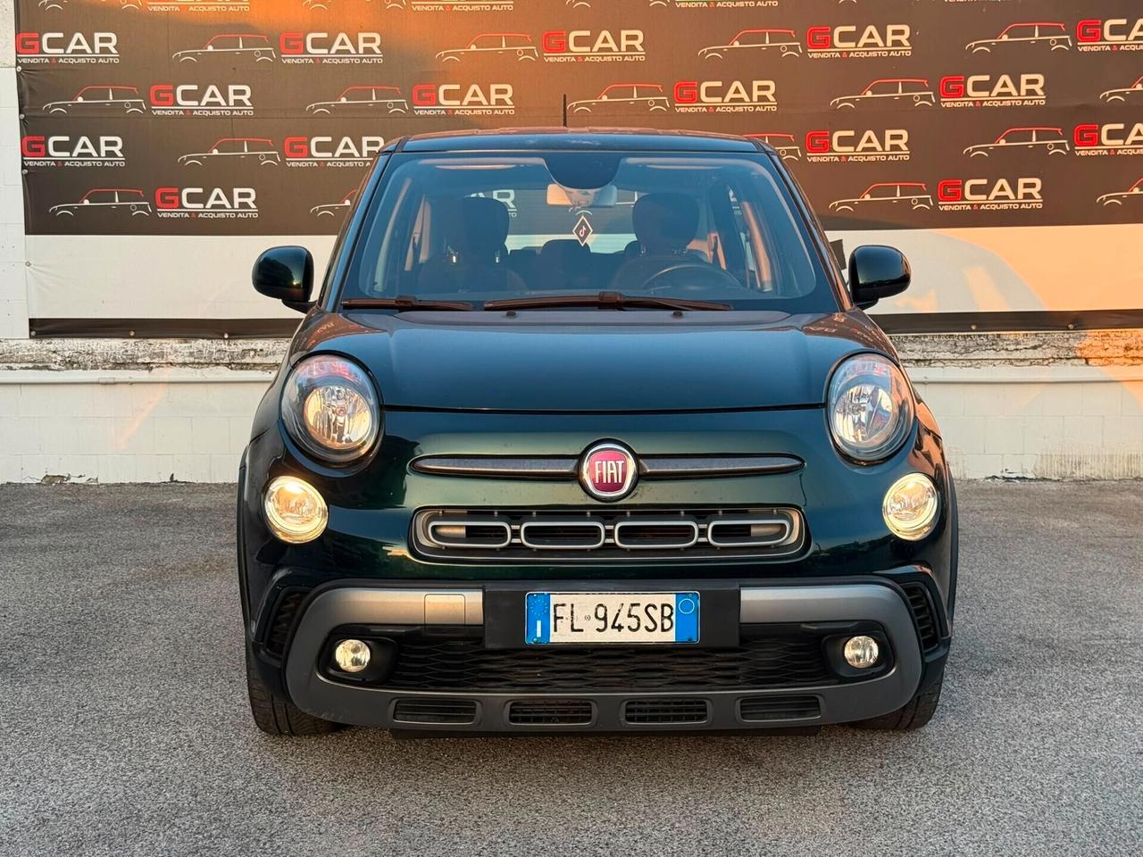 Fiat 500L 1.3 Multijet 95 CV City Cross