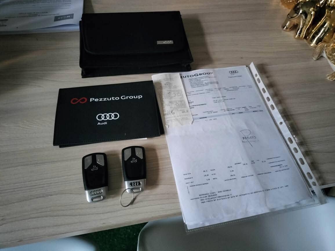 Audi Q5 40 TDI quattro S tronic line plus