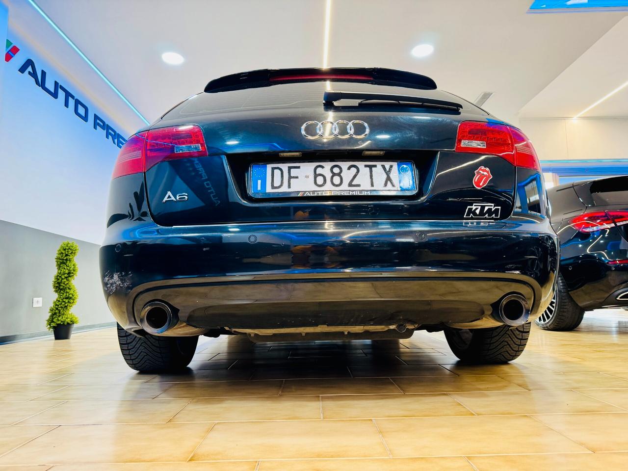 Audi A6 Avant QUATTRO S-Line 3.0 V6 TDI 233Cv