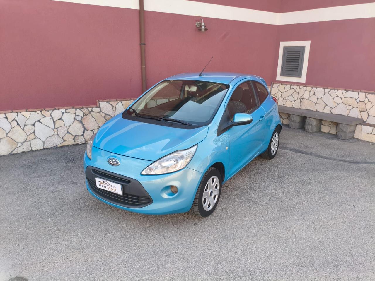Ford Ka Ka+ 1.2 8V 69CV Business