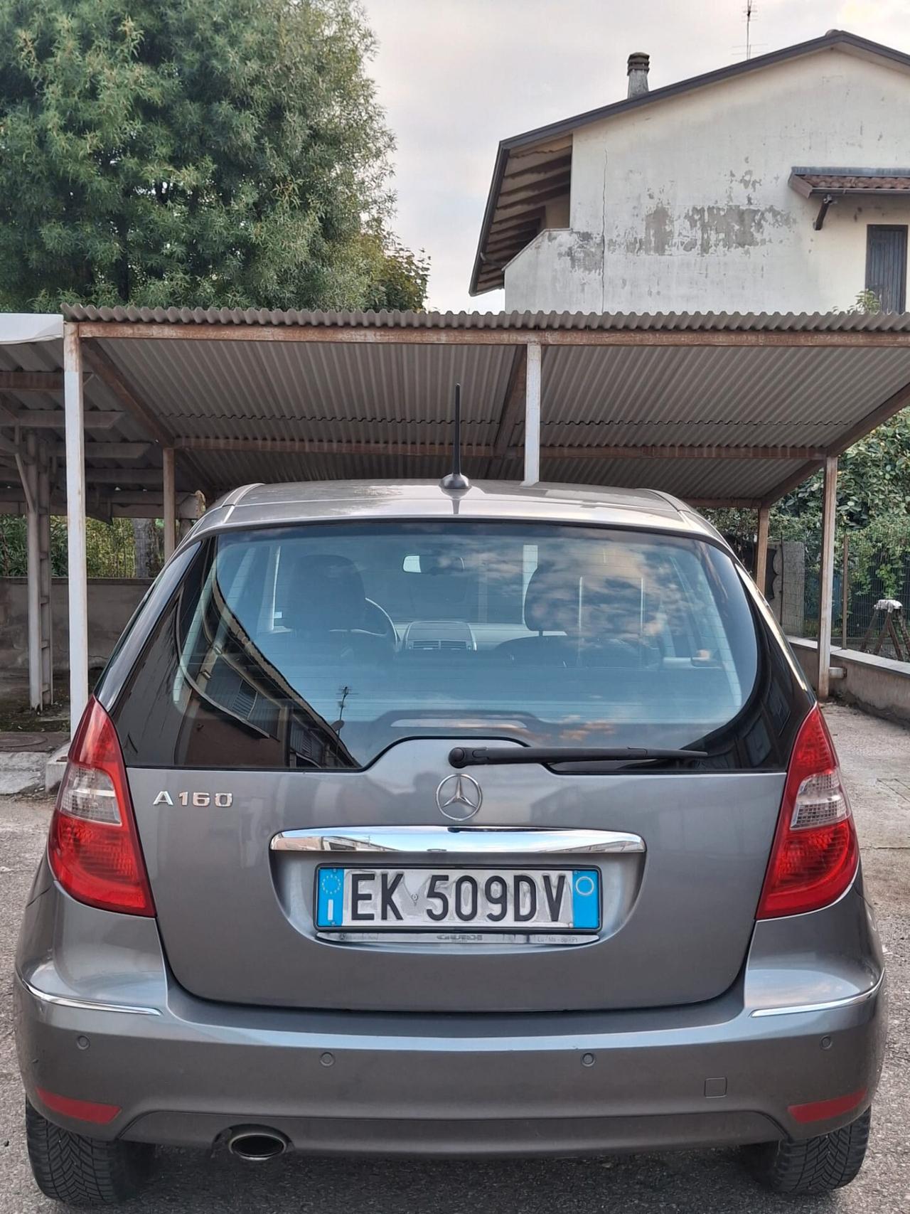 Mercedes-benz A 160 BlueEFFICIENCY Style