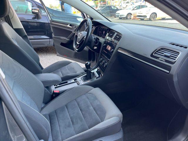 VOLKSWAGEN Golf 1.6 TDI 110 CV Highline EURO 6B