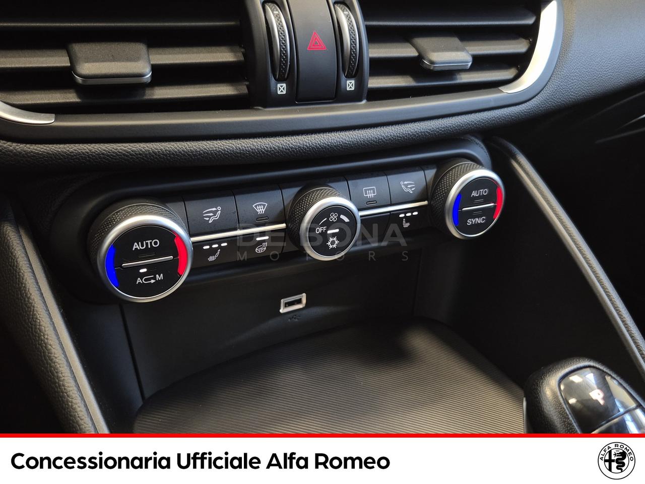 Alfa Romeo Giulia 2.2 t veloce q4 210cv awd auto