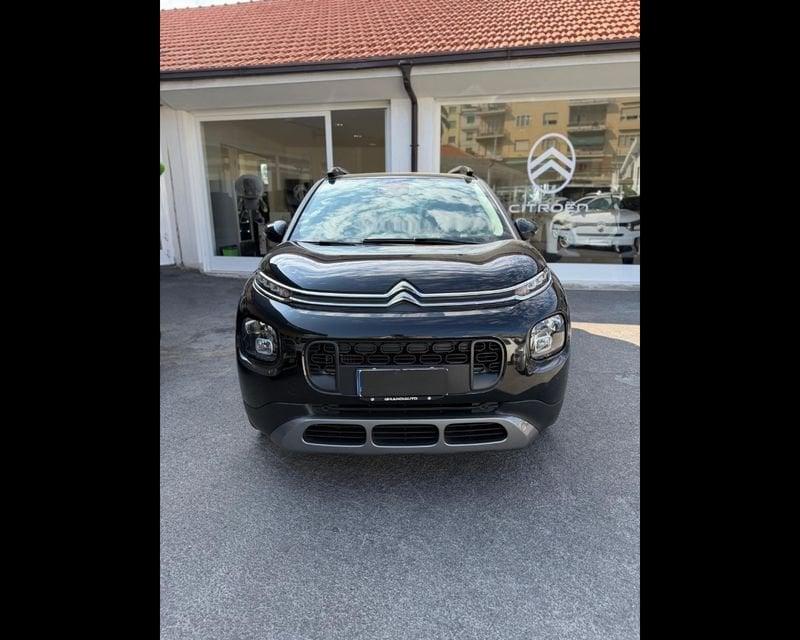 Citroën C3 Aircross I 2017 1.5 bluehdi Shine s&s 120cv eat6