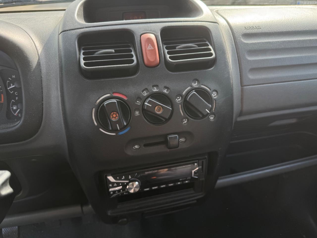 Suzuki Wagon R+ 1.3i 16V cat X COMMERCIANTI