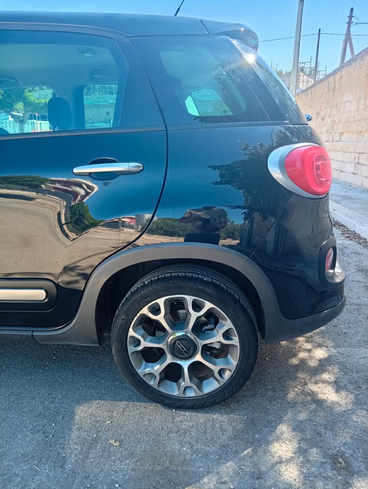 Fiat 500L 1.6 Multijet 120 CV Trekking