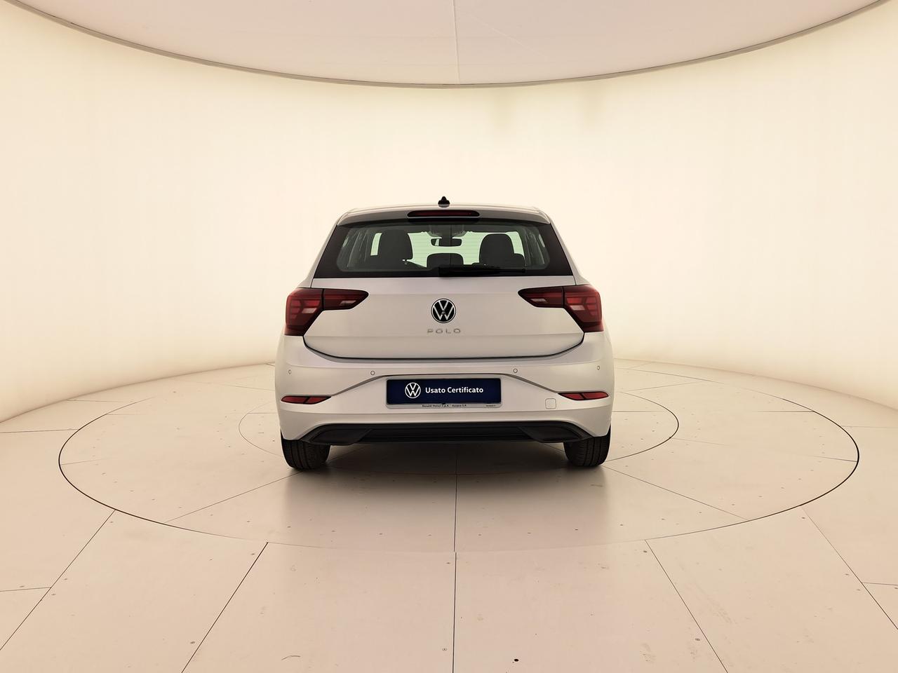 Volkswagen Polo 1.0 tsi life 95cv dsg