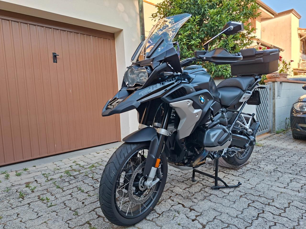 Bmw R 1250 GS 1250GS TRIPLE BLACK FULL OPTIONAL