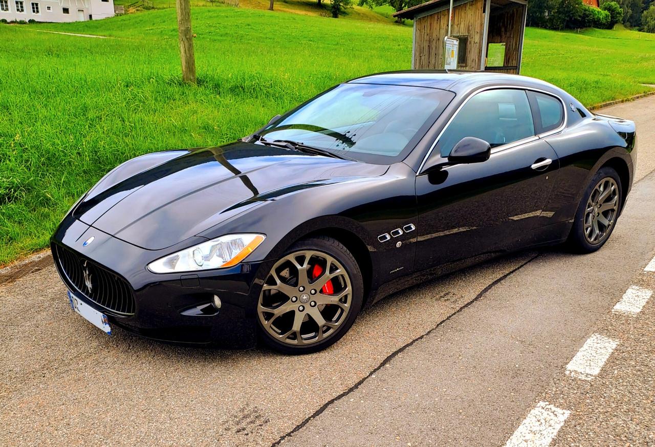Maserati GranTurismo - 38.000km -Scarico sportivo