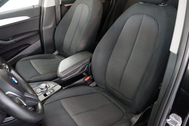 BMW X1 sDrive18d Business Advantage Italiana Tagliandata