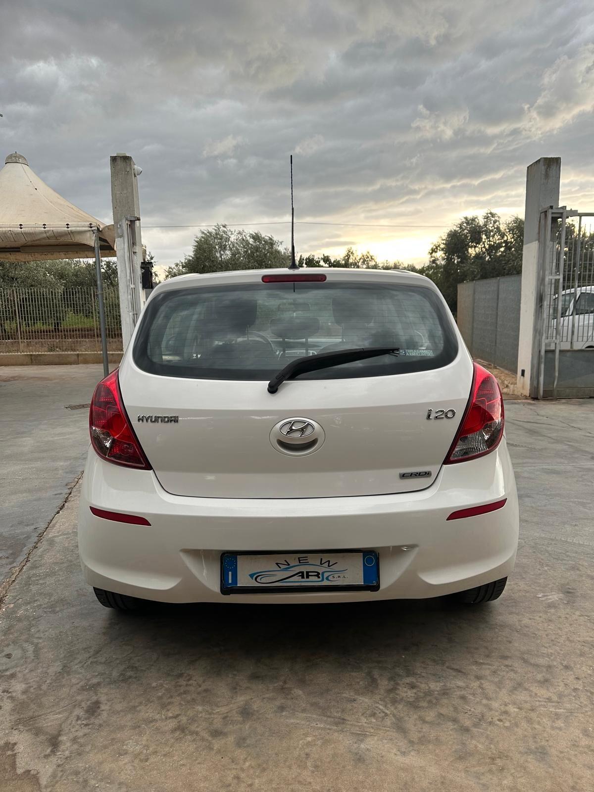 Hyundai i20 1.1 CRDi 5p. Classic