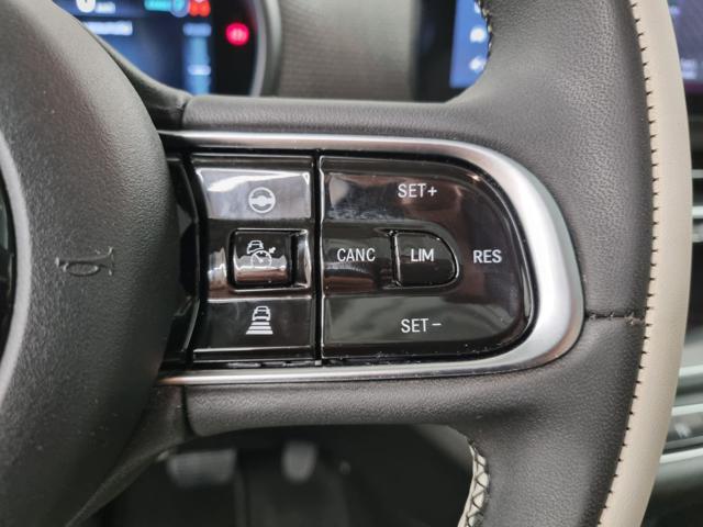 FIAT 500e 3+1 42 kWh La Prima