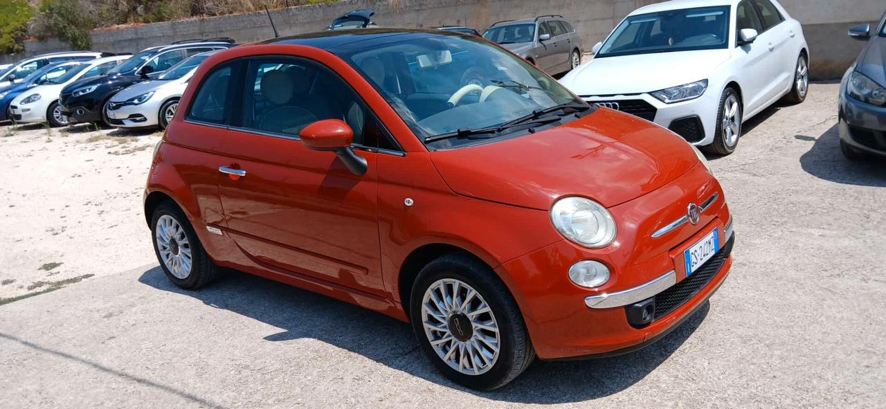 Fiat 500 1.3 Multijet 16V 75 CV Lounge