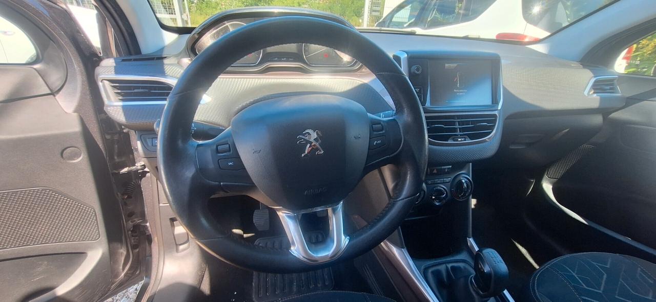 Peugeot 2008 1.2 puretech GPL (vti) 12v Allure 82cv