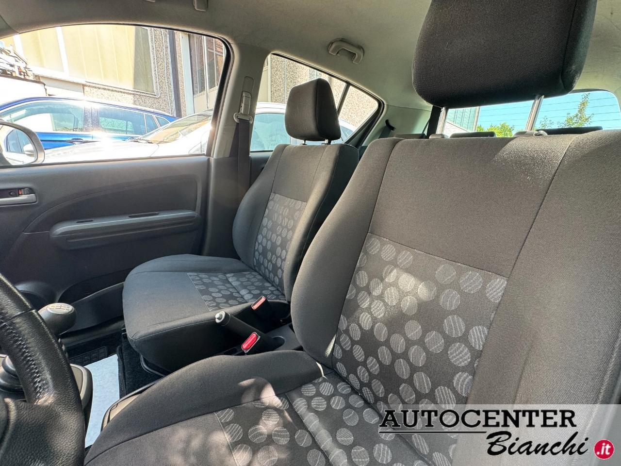 Suzuki Splash 1.0 GLS