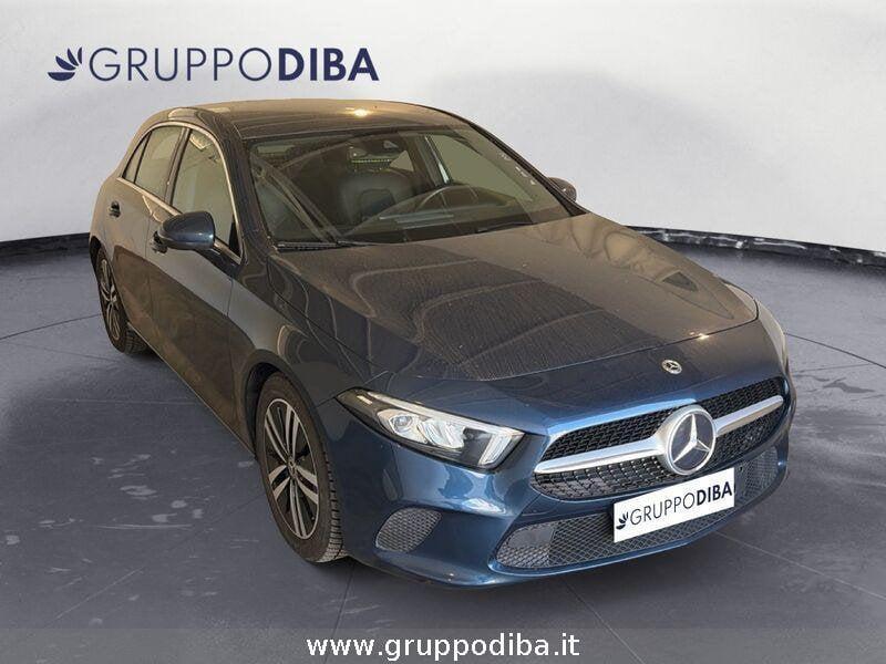 Mercedes-Benz Classe A - W177 2018 Diesel A 180 d Sport auto