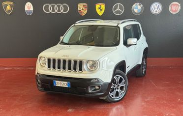 Jeep Renegade 2.0 Mjt 140CV 4X4 con GANCIO TRAINO