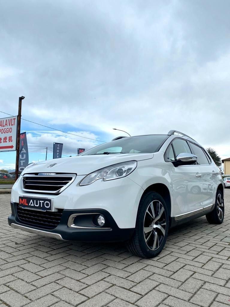 Peugeot 2008 PureTech Turbo 110 S&S Allure ok neop.