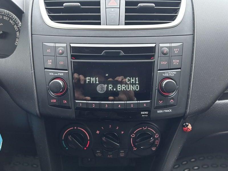 Suzuki Swift 1.2 VVT 4WD 5P GL Style - GARANZIA
