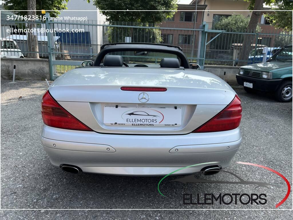Mercedes SL Roadster - R230 SL 350 - ASI