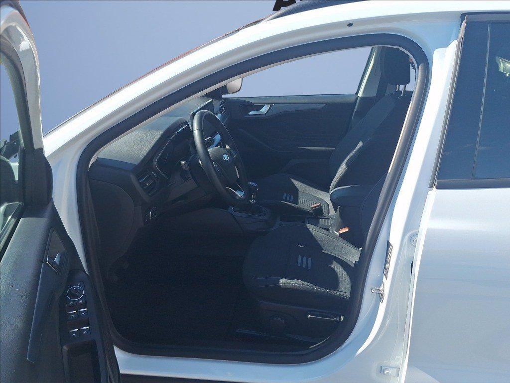 FORD Focus Active 1.0t ecoboost h 125cv del 2024