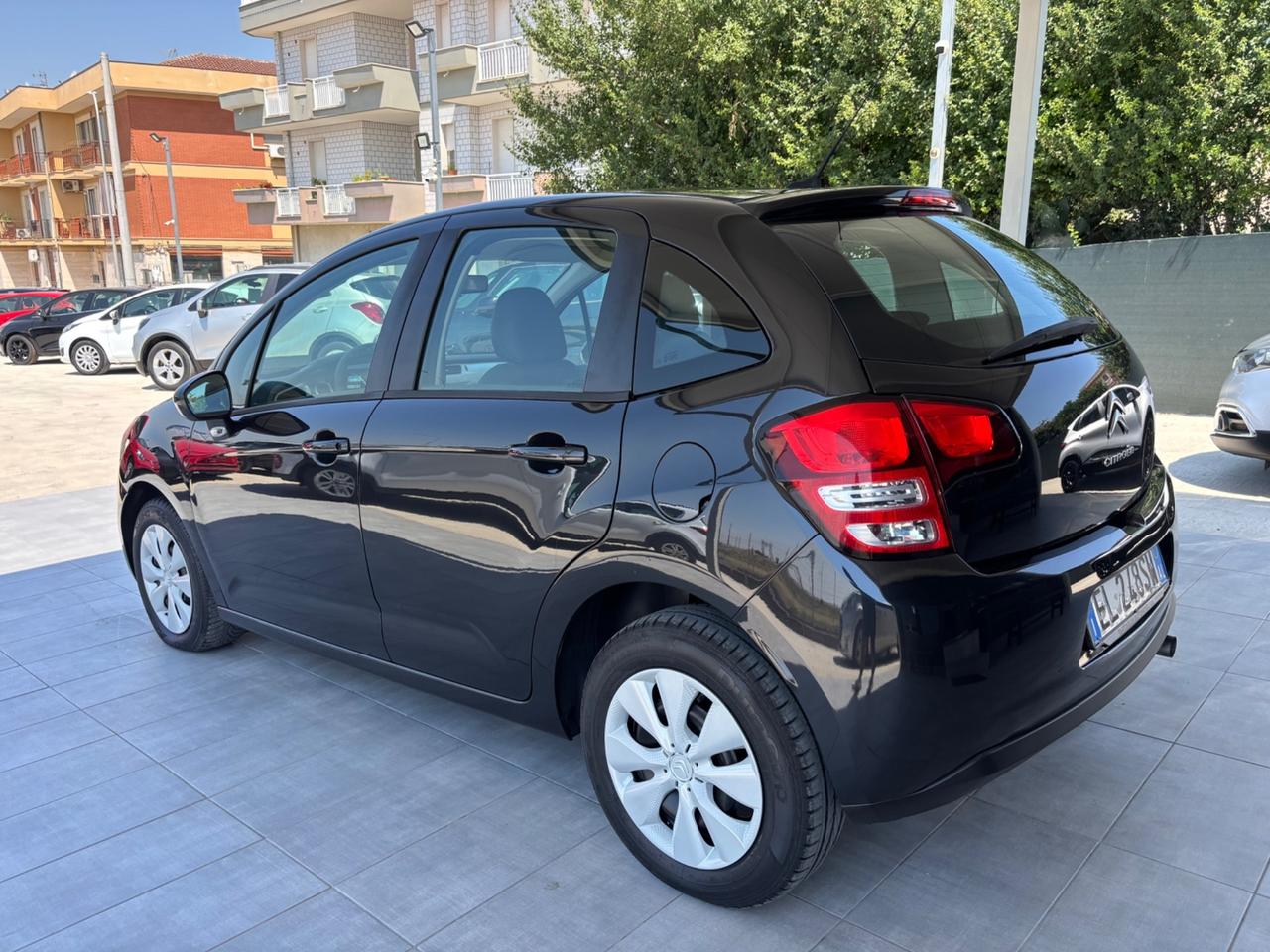 Citroen C3 1.4 HDi 70 Exclusive