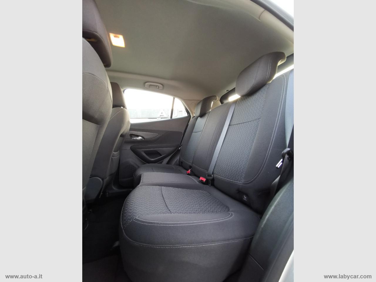 OPEL Mokka X 1.4 T GPL Tech 140 CV 4x2 Innov.