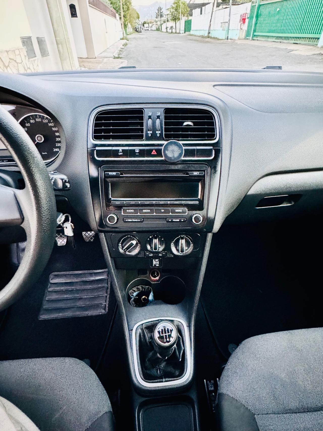 Volkswagen Polo 1.4 5 porte Highline BiFuel