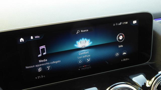 MERCEDES-BENZ B 200 d Automatic Sport