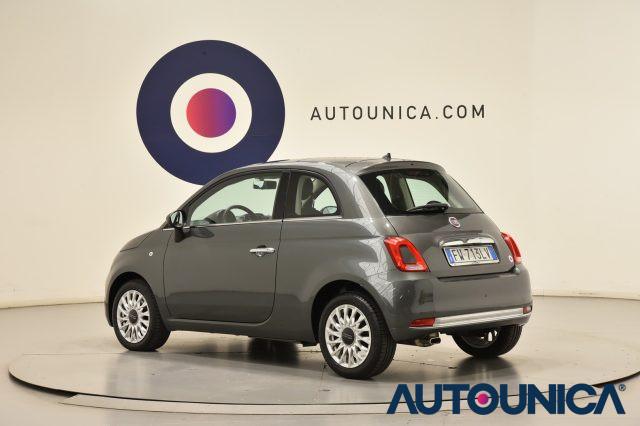 FIAT 500 1.2 LOUNGE TETTO IDEALE NEOPATENTATI