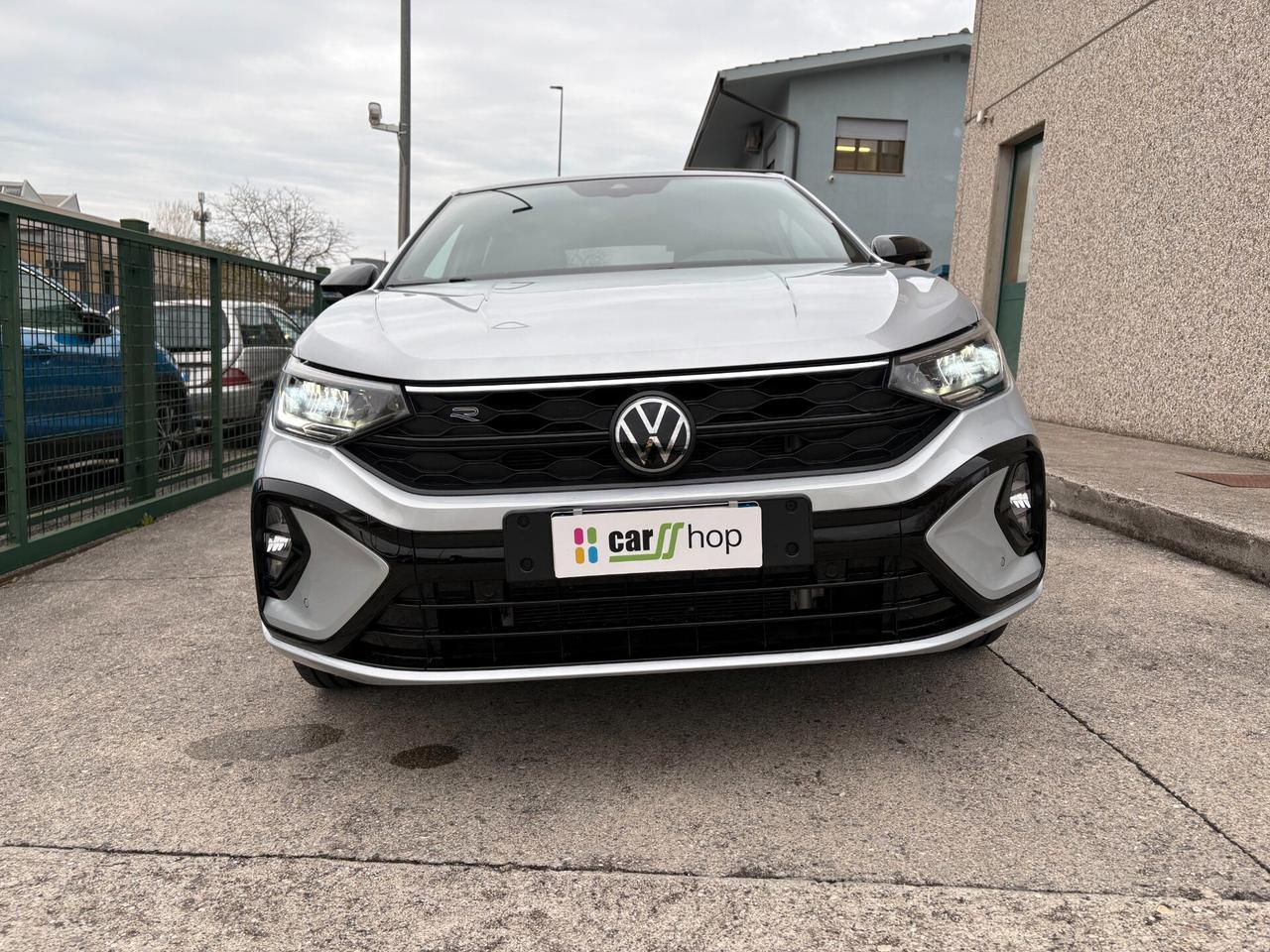 Volkswagen Taigo 1.0 TSI 110 CV DSG R-Line