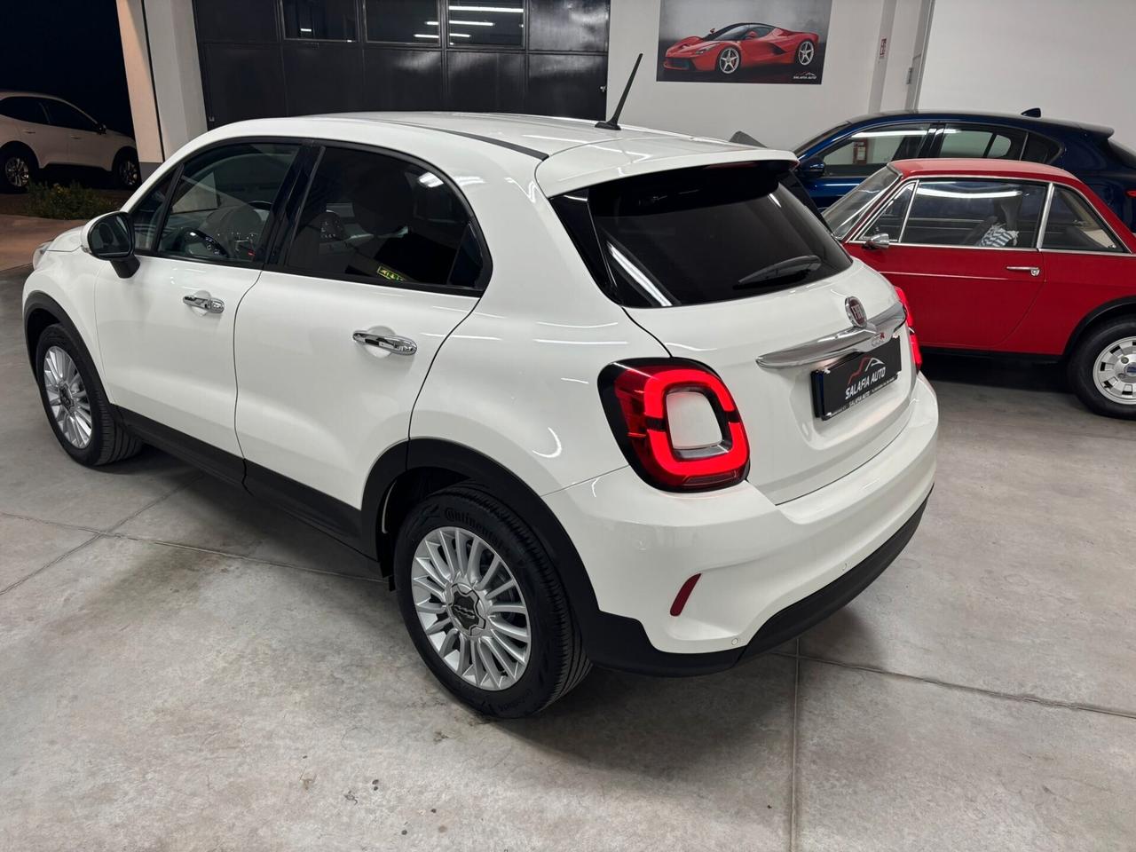 Fiat 500X 1.3 MultiJet 95 CV Connect