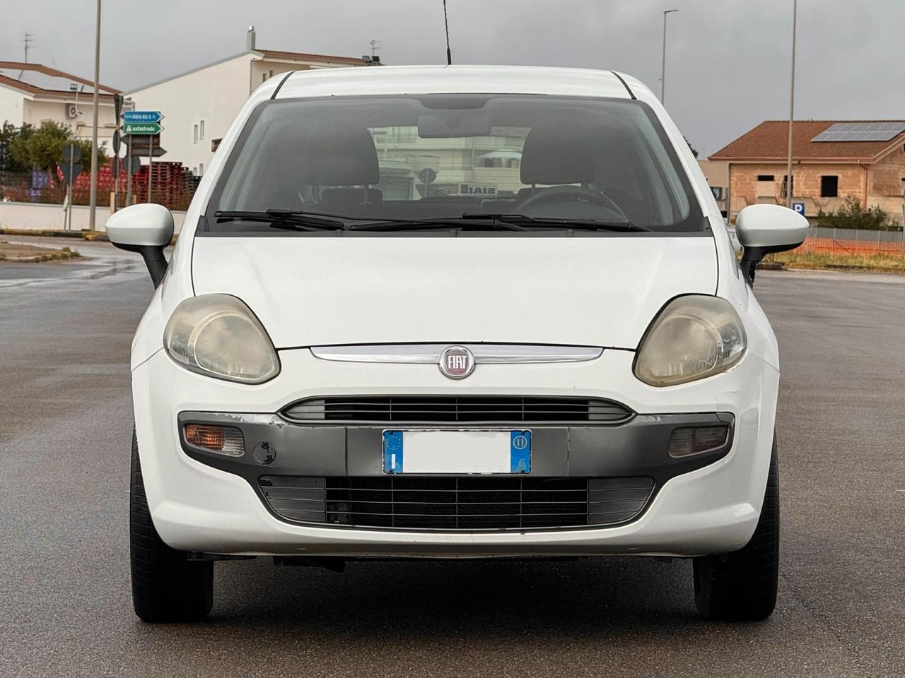 Fiat Punto Evo 1.4 5 porte Active Natural Power