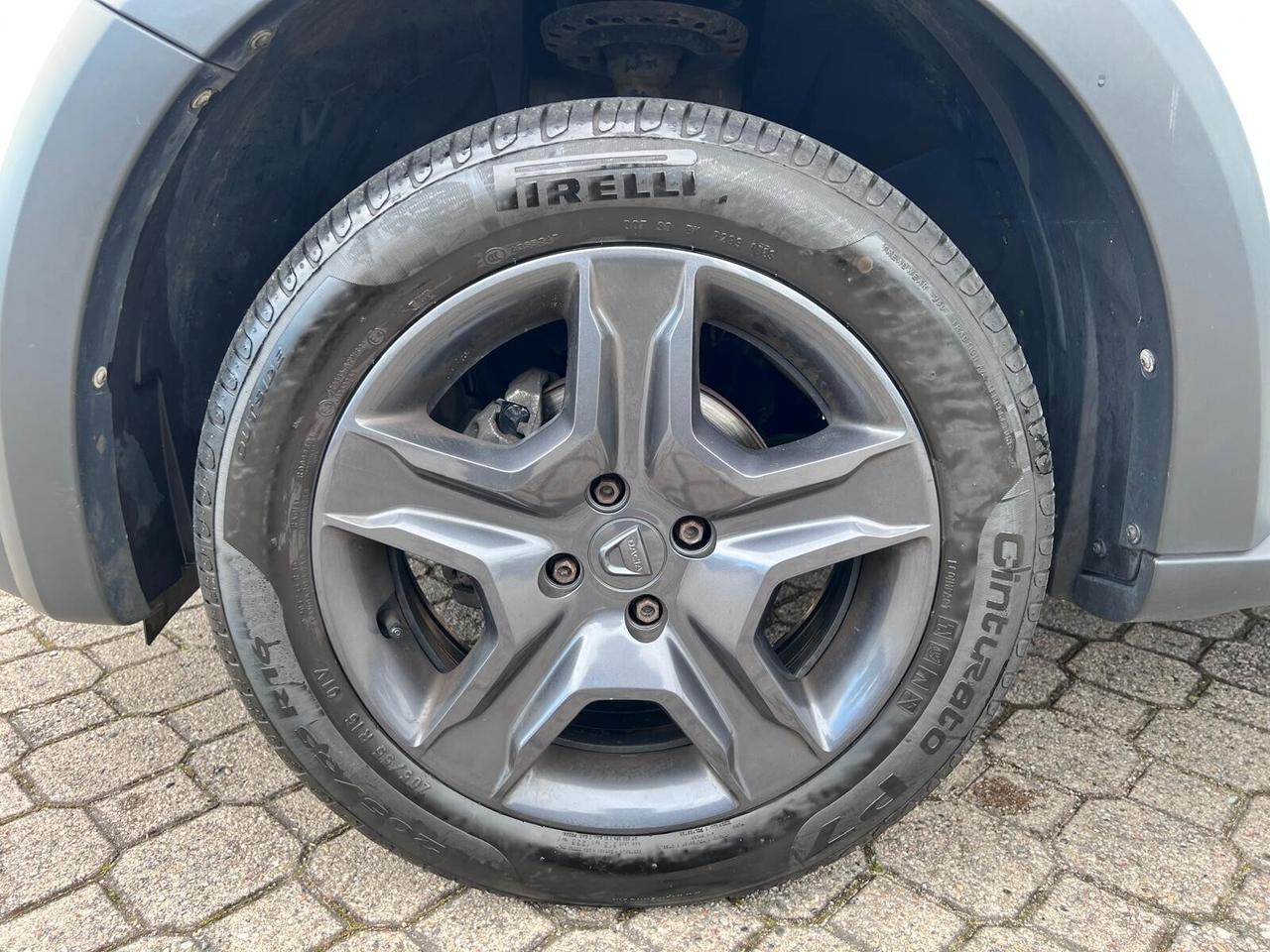 Dacia Sandero Stepway 1.5 dCi 8V 90CV Start&Stop