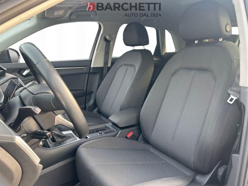 Audi Q3 2ª SERIE 35 TDI S TRONIC S LINE EDITION