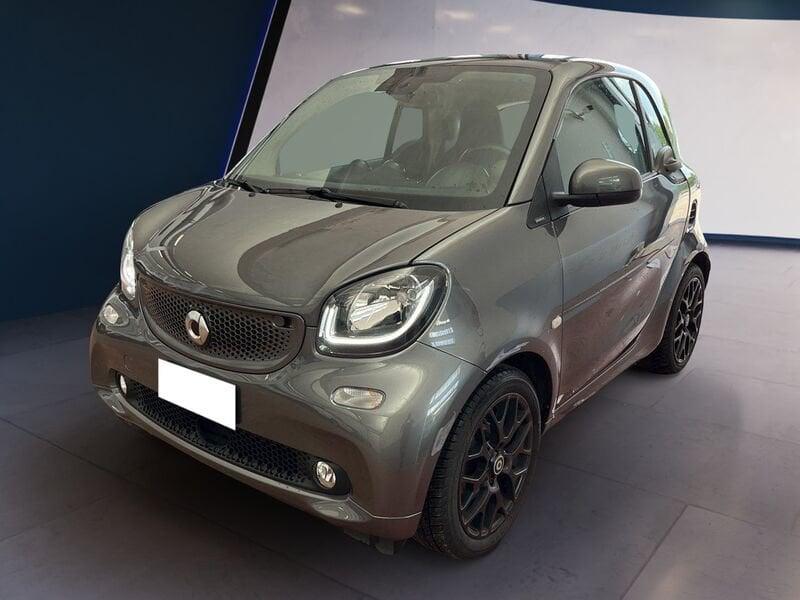 smart fortwo III 2015 0.9 t. Passion 90cv twinamic my18