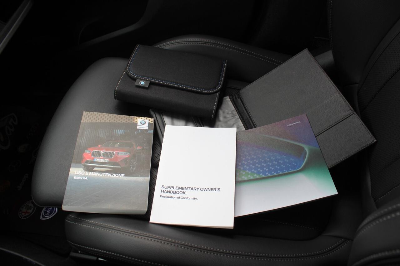 Bmw X4 xDrive20d 48V