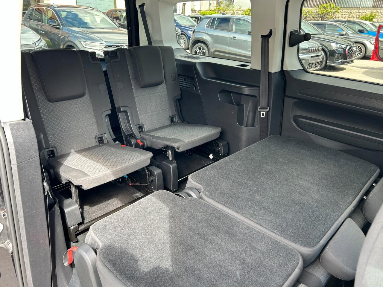 Ford Tourneo Connect Grand Tourneo Connect 2.0 EcoBlue 122 CV AWD Titanium 7 POSTI