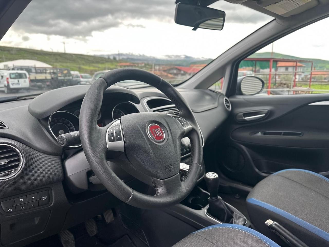 Fiat Punto Evo 1.3 Mjt 75 CV DPF 5 porte S&S Dynamic