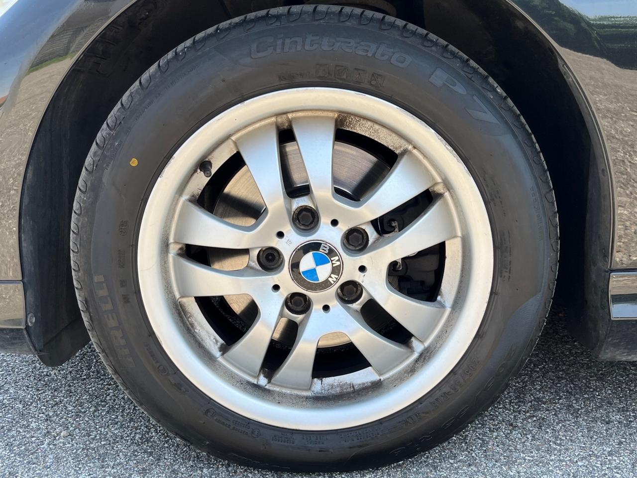 Bmw 318d 2.0 143CV - touring - Edition