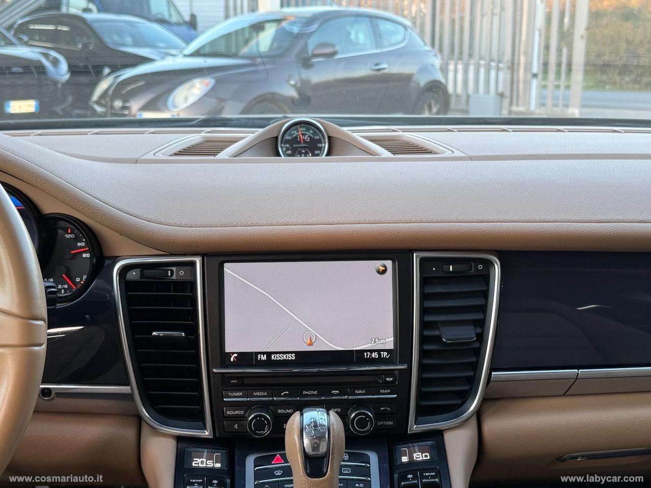 PORSCHE Panamera 3.0 Diesel