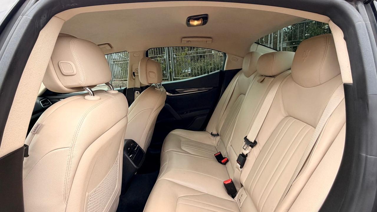 Maserati Ghibli V6 Diesel