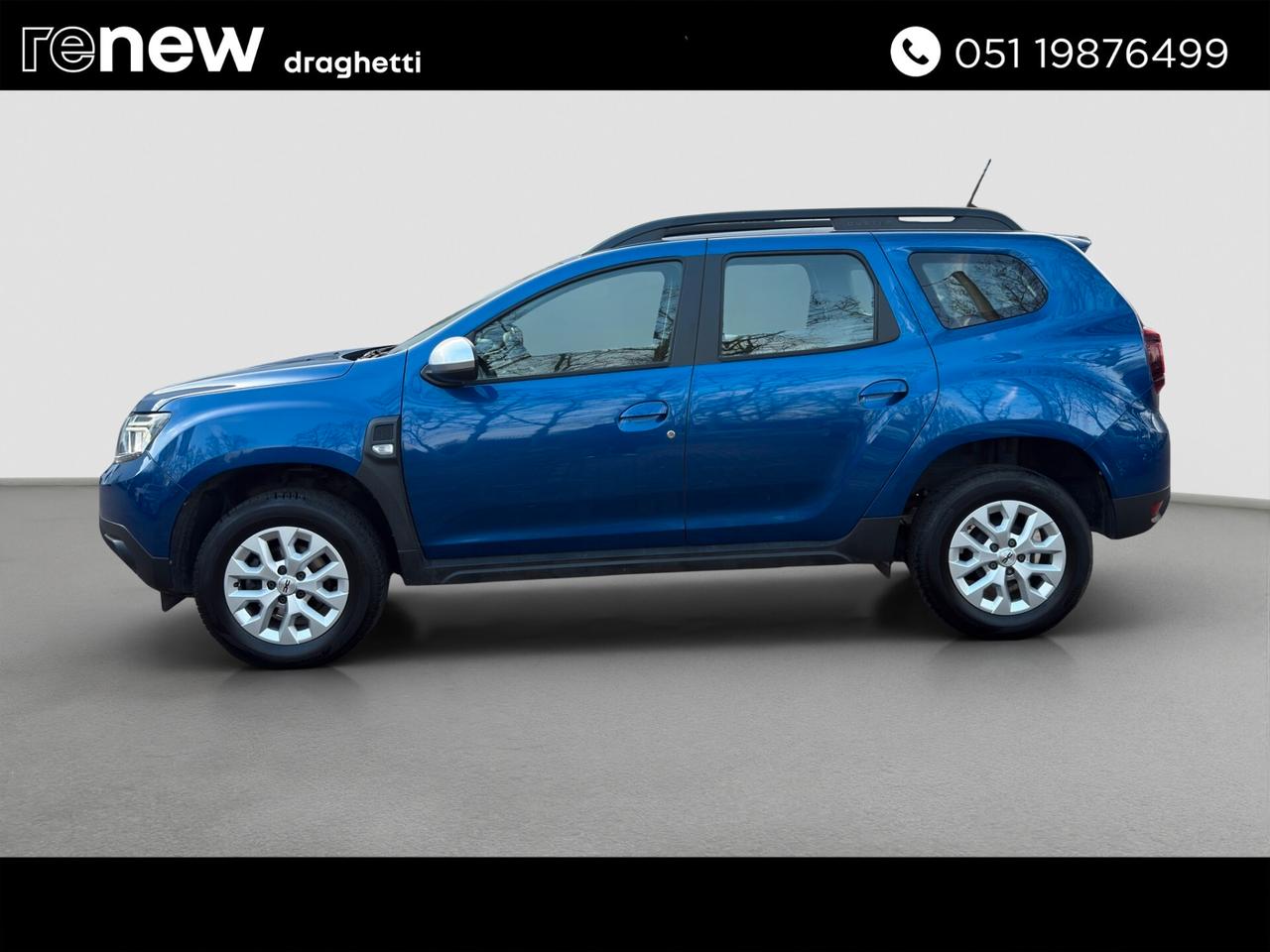 Dacia Duster 1.5 Blue dCi 8V 115 CV 4x2 Expression