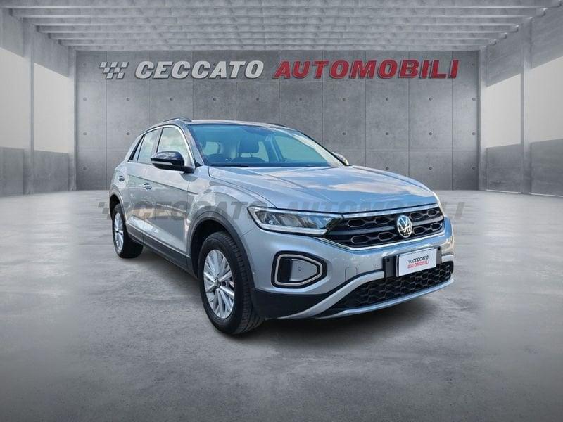 Volkswagen T-Roc T-Roc 2.0 tdi Life 150cv dsg