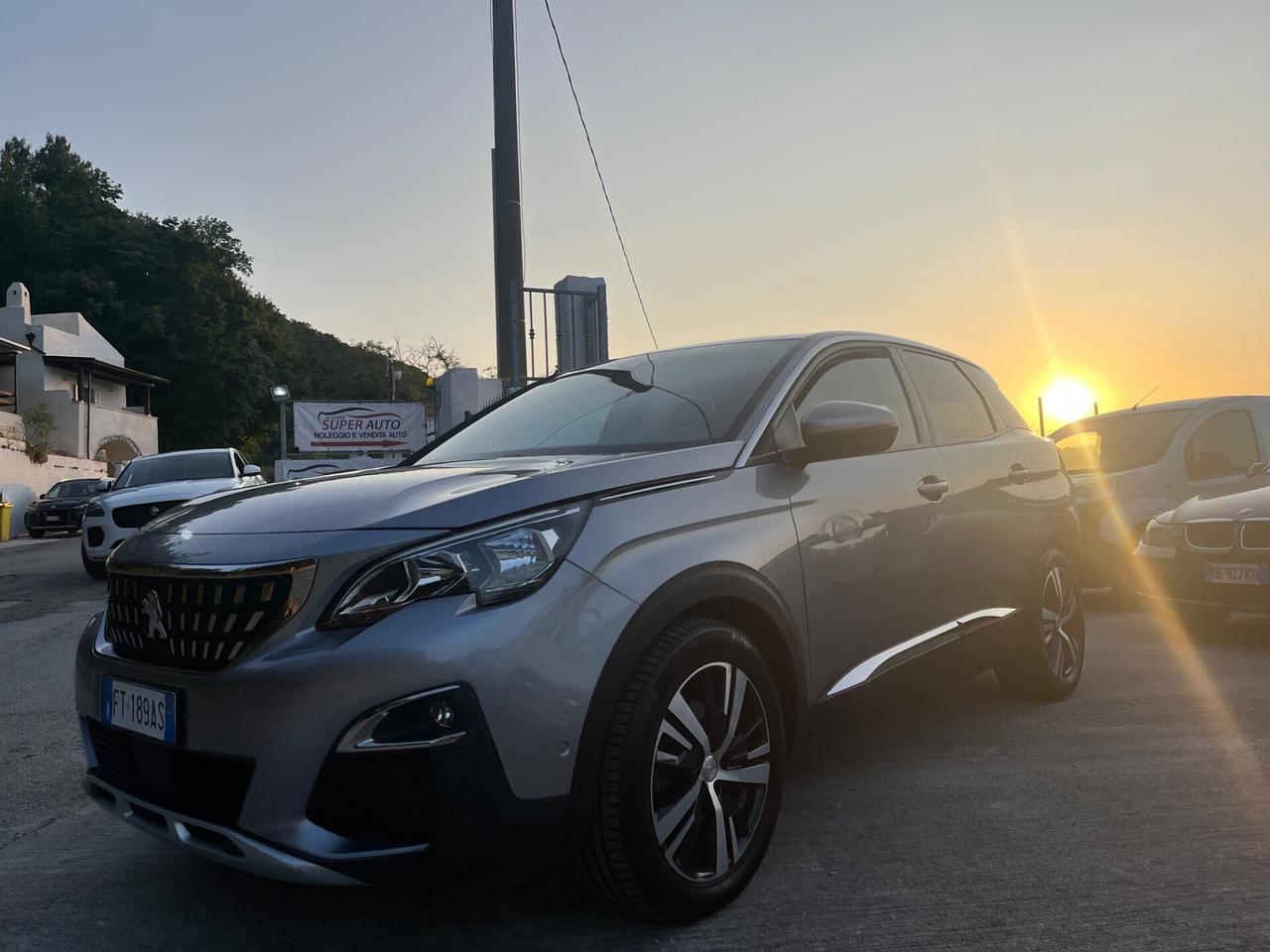 Peugeot 3008 BlueHDi 130 S&S Allure