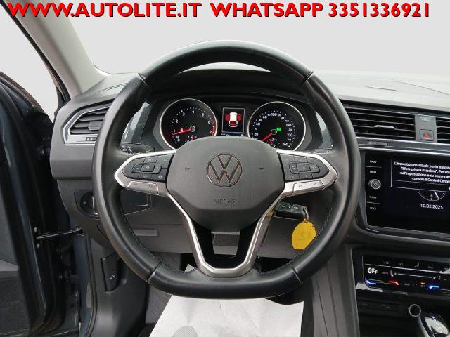 VOLKSWAGEN Tiguan 1.5 TSI 150 CV DSG ACT Life