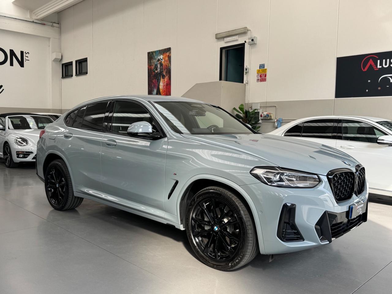 Bmw X4 xDrive20d 48V Msport