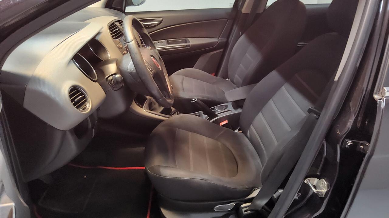 Fiat Bravo 1.6 MJT 120 CV DPF Emotion