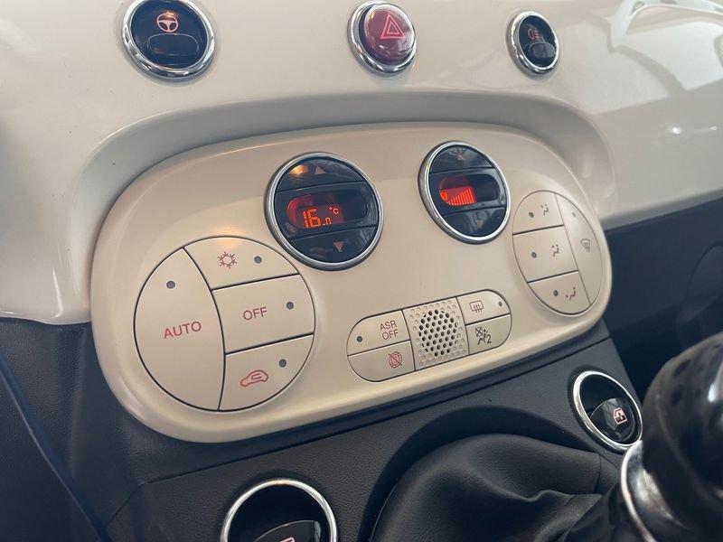 FIAT 500 Hybrid 1.0 70cv Ibrido Dolcevita